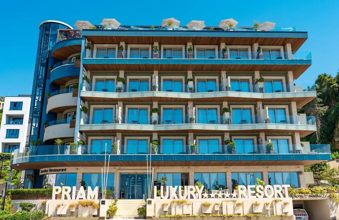 Hotel Vlora Priam Affiliated by Meliá-1